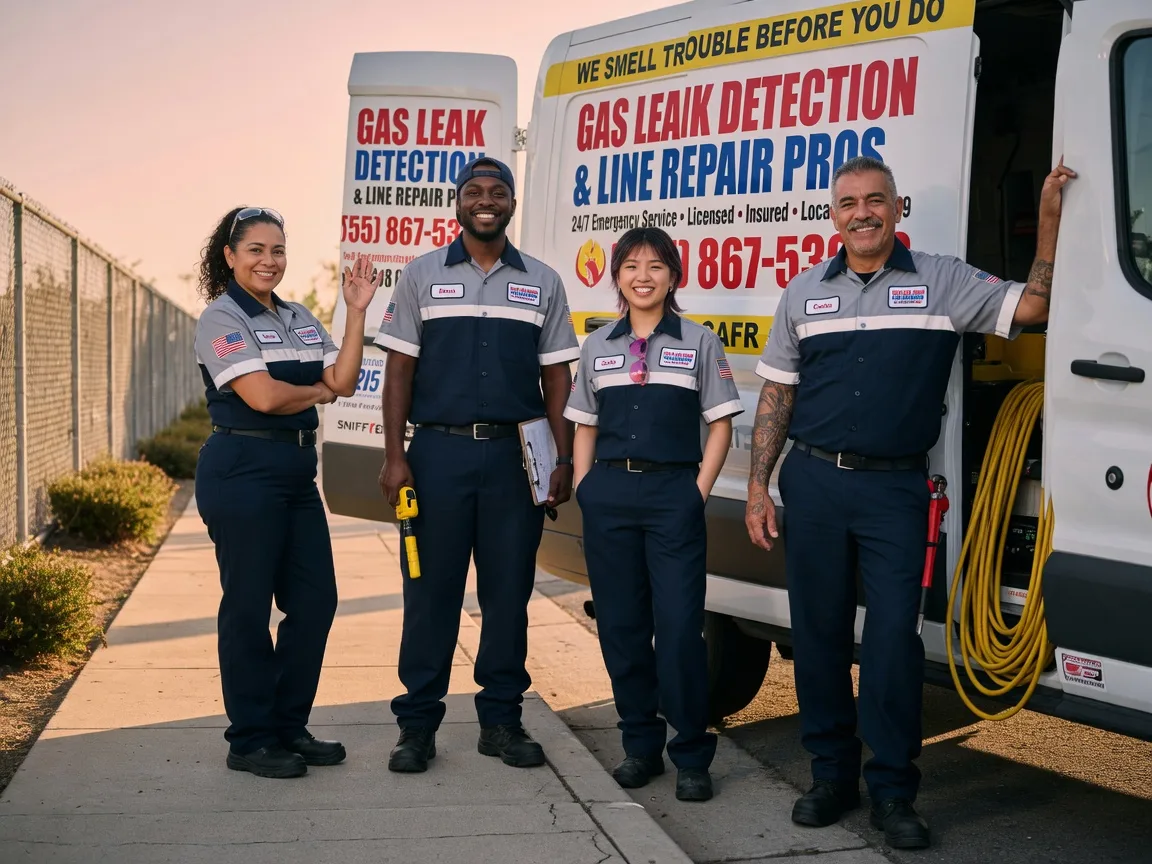 Gas Line Repair company in Carlisle, PA