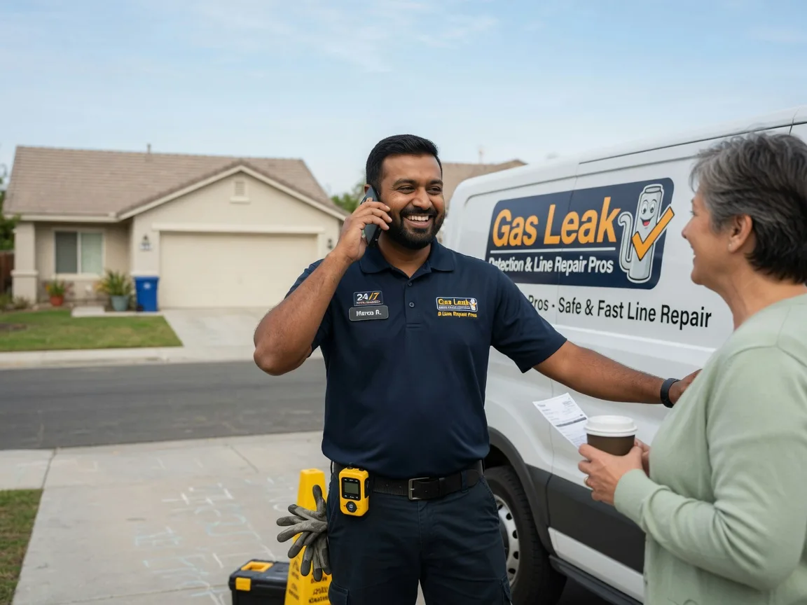 Gas Line Repair Carlisle, PA FAQs